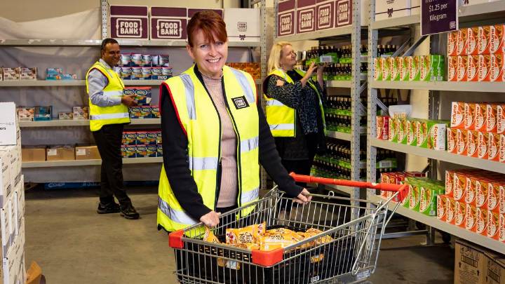 Foodbank WA regularly helping more than 1000 families a day amid ‘entrenched’ cost of living crisis