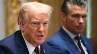 Trump tiene previsto asistir esta semana a una reunión de altos mandos militares en Virginia