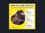 Mercado Libre lanza una nueva unidad de negocios que ofrece una plataforma exclusiva para compra y venta B2B