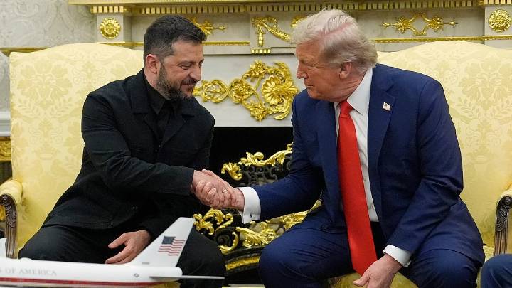 Zelenskyy: India 'Mostly' Backs Ukraine, Counters Trump’s Claim On India Funding Russia