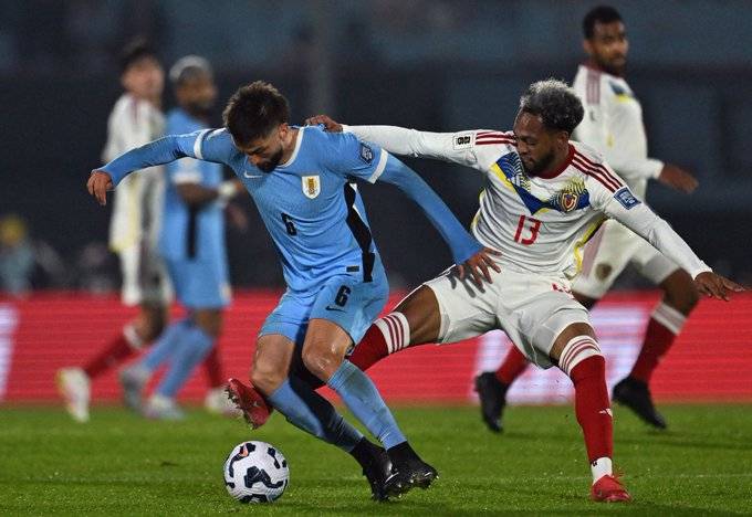 Así está la tabla de las Eliminatorias Sudamericanas: los seis equipos que pelean por los últimos cuatro boletos al Mundial