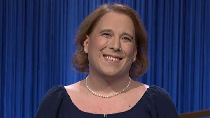 'Jeopardy!': Amy Schneider Fires Back at Shocking Claims Show Is Rigged