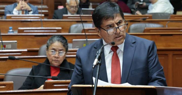 Ministro del Interior admite que estados de emergencia no han disminuido casos de extorsión