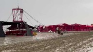 Death under investigation at Burning Man