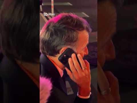 Macron Calls Trump After Motorcade Blocks His Car In New York