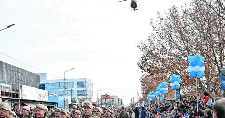 El cronograma de las actividades que restan por el aniversario de Neuquén: los detalles del desfile este sábado