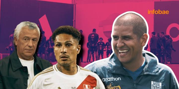 Édgar González: la recurrencia con Paolo Guerrero, por qué Néstor Gorosito debe ser el próximo entrenador de Perú y reflexión sobre Paraguay