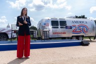 Group planning United States’ 250th birthday fires White House