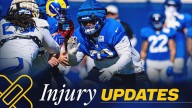 Injury Updates: Sean McVay says Steve Avila will be limited in Wednesday's practice; Avila's status for Week 4 vs. Colts still to be determined