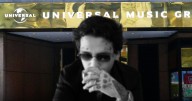 Universal Music advierte a Christian Nodal que podría terminar en prisión por uso de documentos falsos