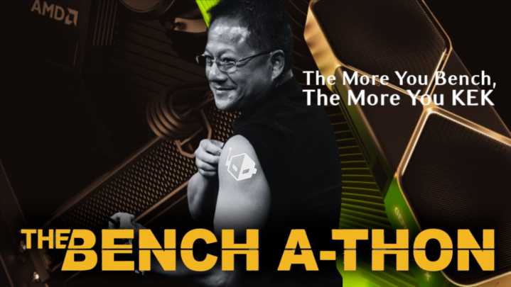 Bench-a-Thon Is Back! Fire Up Your Battle Rigs, It's Time For 3DMark Solar Bay Extreme