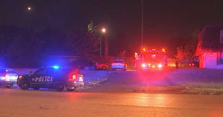 Man shot while trying to buy gun during Facebook Marketplace meetup, MPD says