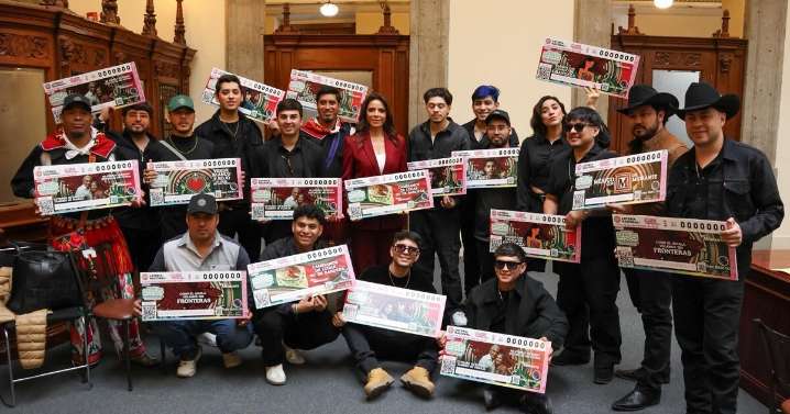Gran Sorteo Especial México con M de Migrante: mañana 15 de septiembre se celebra con premios de hasta 25.5 mdp
