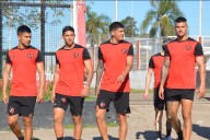 Sin bajas, Gabriel Gómez empieza a definir la alineación titular de Patronato