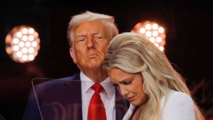 Christians must decide whether to follow Trump or Jesus H. Philip West Jr.