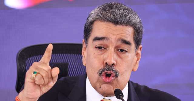 Nicolás Maduro: If U.S. Attacks, Venezuela Will 'Enter a Period Of Armed Struggle'