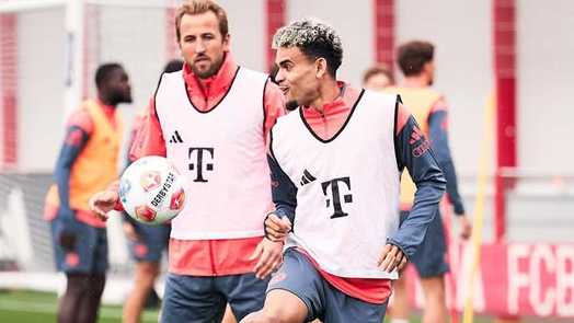 Bayern se encomienda a Harry Kane y Lucho Díaz para derrotar al Chelsea
