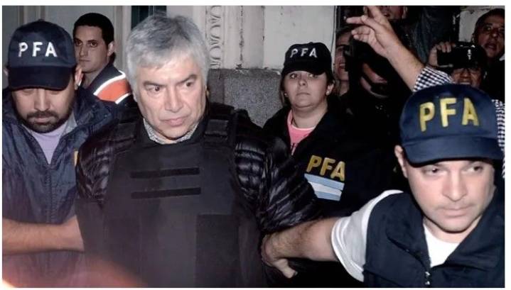 Lázaro Báez deberá pagar una millonaria multa tras su condena por lavado de dinero en "la ruta del dinero K"