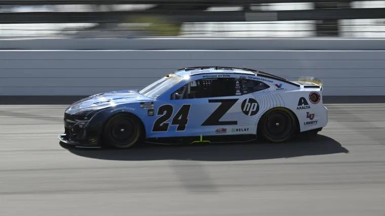 What channel is NASCAR on today? TV schedule, start time, live stream for 2025 Kansas playoff race