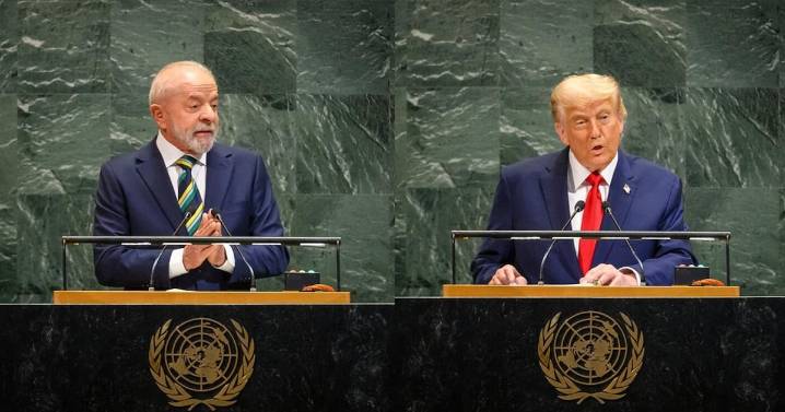Brasil confía en que la “buena química” entre Lula y Trump desbloquee el ‘impasse’ arancelario con Estados Unidos