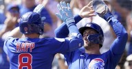 Happ homers as Cubs clinch first postseason berth since 2020