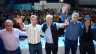 Neder encabezó multitudinario plenario de Fuerza Patria Peronista en Loreto