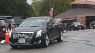 NYSP troopers, law enforcement gather to say farewell to Sgt. Nigel Barnett