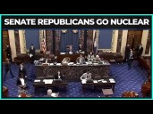 Senate Republicans Just Went NUCLEAR