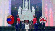 Gobierno de Venezuela rinde tributo a China en sus 80 años de victoria global sobre el fascismo