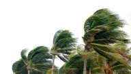Tropical Storm Watches Issued As Tropical Depression Nine Strengthens