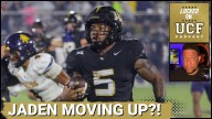 Jaden Nixon's EXPLOSIVE Performance | Is Miles Montgomery's Starting Job in JEOPARDY? I UCF Podcast
