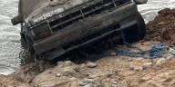 Body of missing man found in truck revealed by Lake Powell’s low water level