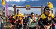 Más de 1.200 corredores participaron en la undécima edición de Ultra Paine