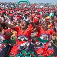 Malawi votes in a rematch between two presidents as economic crisis bites