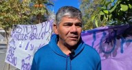 "Nosotros exigimos justicia y perpetua para este asesino"
