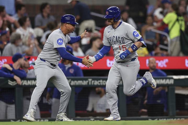 Cubs get to Sale, outlast Braves 3-2 to win series – Winnipeg Free Press