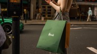 Harrods customer data stolen from system of 'third-party provider' in latest UK cyber incident