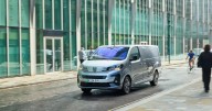 UK van drivers face regular abuse on the road due to 'negative stereotypes'