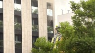 Desalojan el Hotel Don Paco de Sevilla por un incendio en la tercera planta