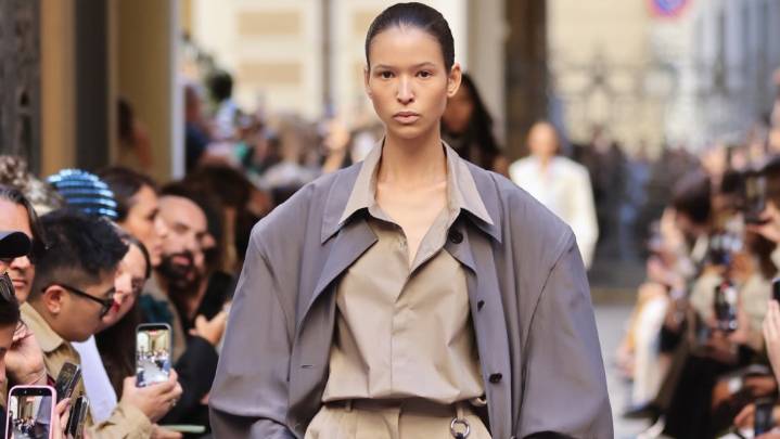 Calcaterra Spring 2026 Ready-to-Wear Runway, Fashion Show & Collection Review [PHOTOS]