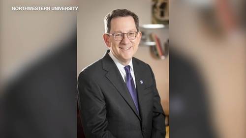 Northwestern University President Michael Schill resigns amid President Donald Trump administration antisemitism investigation