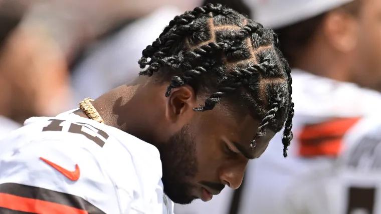 CU Buffs football legend Shedeur Sanders receives more bad news for Lions game from Browns reporter
