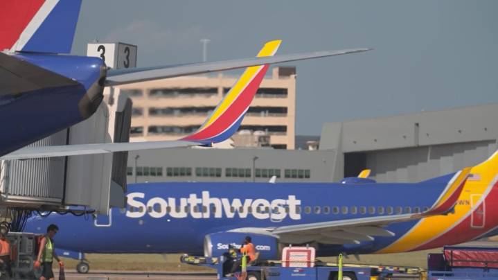 Southwest Airlines announces free WiFi on all flights