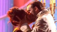 El apasionado beso de Anabel Pantoja con su bailarín: "Quería que fuera una representación de lo que siento por él"