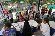 Clínica veterinaria móvil se une a la Operación Caracas Sonríe