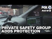 Private Public Safety group patrols Federal Hill as added layer of crime reduction
