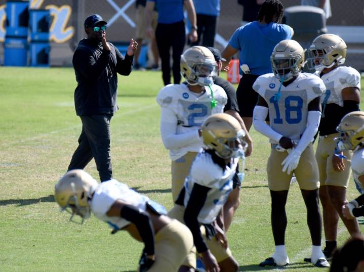 UCLA announces football coach search committee
