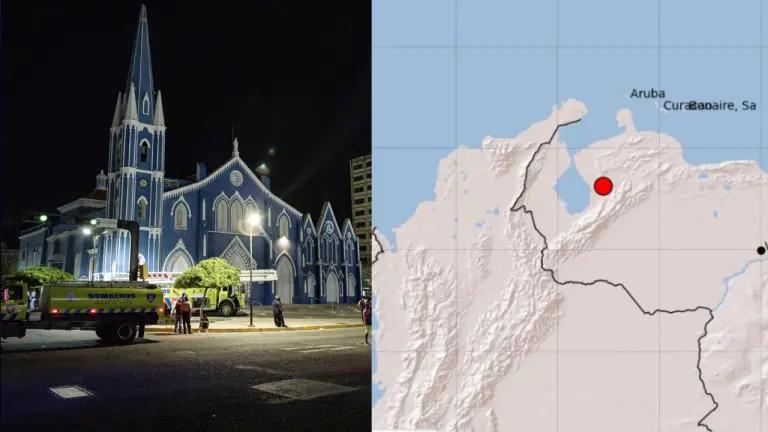 Más de 30 temblores en un día