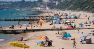 Exact date and UK locations set for scorching 25C September heat