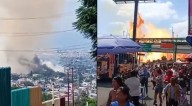 Explosión de pipa en CDMX deja 57 heridos